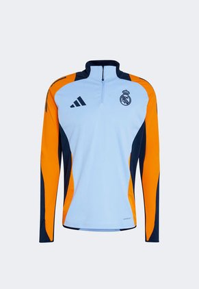Buzo Celeste-Azul-Naranja adidas Performance Tiro 24 Competition Real Madrid