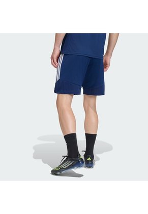 Shorts Fútbol Azul Adidas Tiro 26 League Hombre