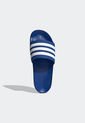 Playera Rosa-Blanco adidas Performance Adilette Shower de adidas Performance
