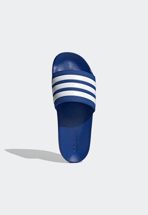 Playera Rosa-Blanco adidas Performance Adilette Shower