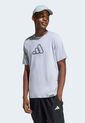 Camiseta adidas Sportswear Graphic Motorsport Track Gris de adidas Performance