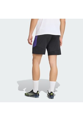 Shorts Fútbol Negro Adidas Tiro 26 League Hombre