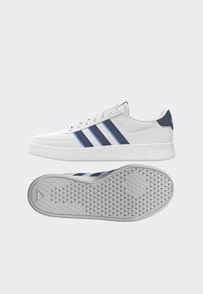 Tenis Lifestyle Blanco-Azul adidas Sportswear Breaknet 2.0