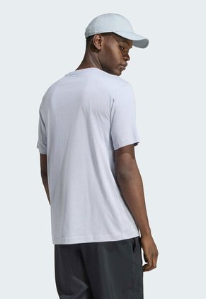 Camiseta adidas Sportswear Graphic Motorsport Track Gris