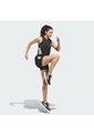 Shorts Running Negro Adidas Adi365 2I1 Sh W Mujer de adidas Performance
