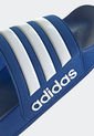 Playera Rosa-Blanco adidas Performance Adilette Shower de adidas Performance