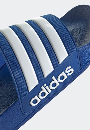 Playera Rosa-Blanco adidas Performance Adilette Shower