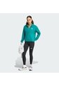 Buzo Running Verde Adidas Adi365 Essentials Winterized Mujer de adidas Performance