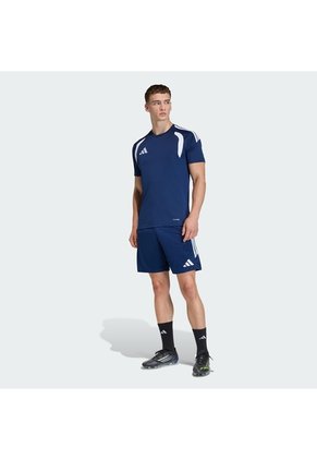 Shorts Fútbol Azul Adidas Tiro 26 League Hombre