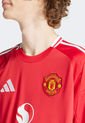 Camiseta Rojo-Blanco adidas Performance Local Manchester United 24/25 de adidas Performance
