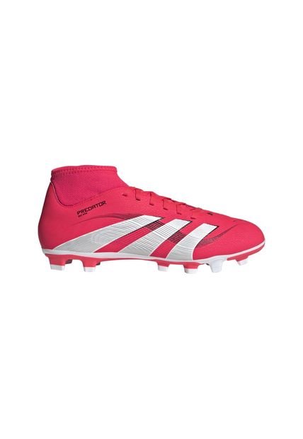 Adidas Performance Guayos Adidas Hombre Predator Club Sock Firmes Y Para Múltiples Superficies-Rojo-Blanco Guayos Adidas Hombre Predator Club Sock Firmes Y Para Múltiples Superficies-Rojo-Blanco