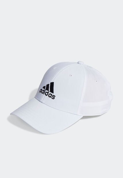 Gorra Blanco-Negro adidas Performance Lightweight Embroidered