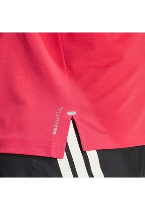 Camiseta Running Rosa Adidas Adi365 Climacool Mujer