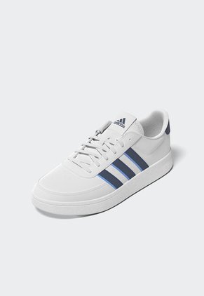 Tenis Lifestyle Blanco-Azul adidas Sportswear Breaknet 2.0