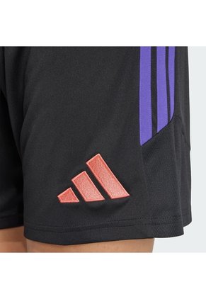 Shorts Fútbol Negro Adidas Tiro 26 League Hombre