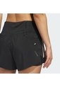 Shorts Running Negro Adidas Adi365 2I1 Sh W Mujer de adidas Performance
