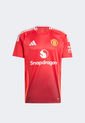 Camiseta Rojo-Blanco adidas Performance Local Manchester United 24/25 de adidas Performance