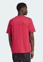 Camiseta adidas Sportswear Graphic Motorsport Track Rojo de adidas Performance