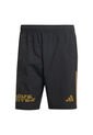 Adidas Performance Shorts Adidas Hombre Descanso Tiro Pride - Negro Pantaloneta de adidas Performance