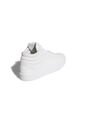 TENIS ADIDAS UNISEXO KI1033 HOOPS MID CLA Talla 7 de adidas Performance