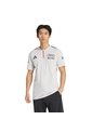 Camiseta Blanca Adidas Polo Audi Revolut F1 Team Engineers & Marketing Hombre de adidas Performance