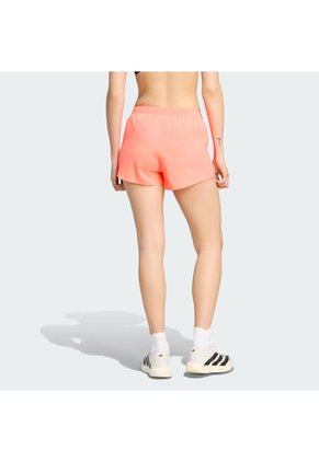 Shorts Running Rosa Adidas Adizero Essentials Mujer