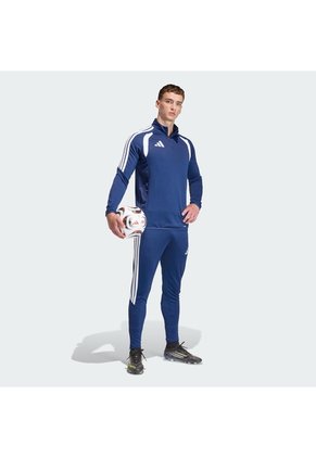 Camiseta Fútbol Azul Adidas Tiro 26 League Hombre