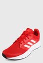 Tenis Running Rojo-Blanco adidas Performance Galaxy 5 de adidas Performance