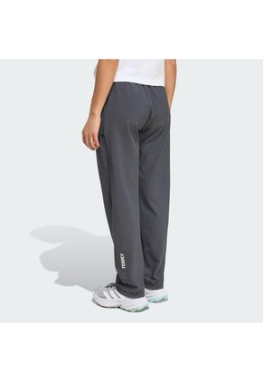 Jogger Senderismo Gris Adidas Cargo Multi Clima365 Liteflex Mujer