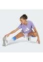 Camiseta Running Morada Adidas Adi365 Essentials Brand Love Mujer de adidas Performance