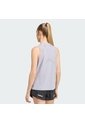 Camiseta Running Gris Adidas Tirantes Adi365 Aspyre Mujer de adidas Performance