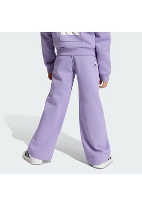 Pantalón Morado Adidas Disney Minnie Mouse Niñas
