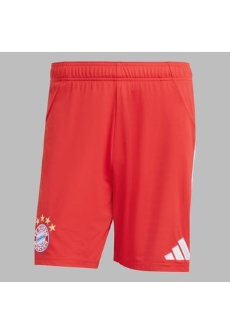 Pantaloneta Adidas FC Bayern Local 25 - Rojo adidas Performance