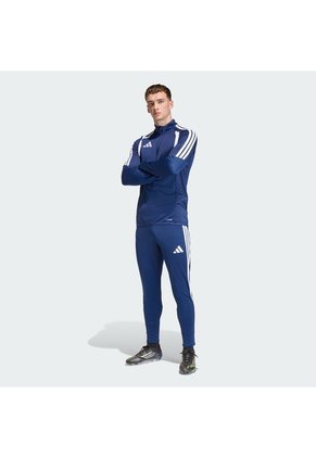 Camiseta Fútbol Azul Adidas Tiro 26 League Hombre