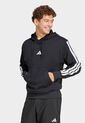 Hoodie adidas Sportswear Essentials Negro de adidas Performance