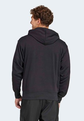 Hoodie adidas Sportswear Essentials Negro