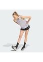 Camiseta Running Gris Adidas Tirantes Adi365 Aspyre Mujer de adidas Performance