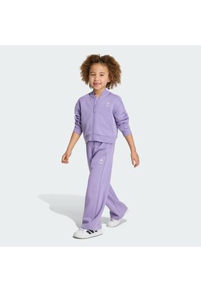 Pantalón Morado Adidas Disney Minnie Mouse Niñas