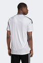 Camiseta Blanco-Negro adidas Performance Local Real Madrid 24/25 de adidas Performance