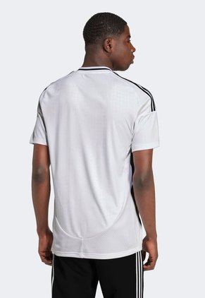 Camiseta Blanco-Negro adidas Performance Local Real Madrid 24/25
