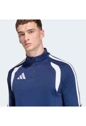 Camiseta Fútbol Azul Adidas Tiro 26 League Hombre