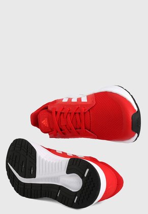 Tenis Running Rojo-Blanco adidas Performance Galaxy 5