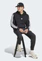 Hoodie adidas Sportswear Essentials Negro de adidas Performance