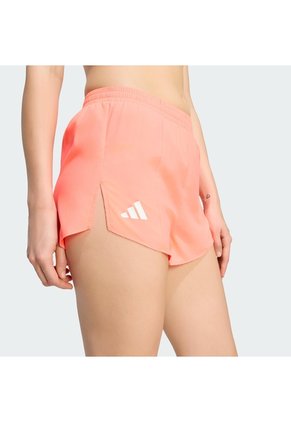 Shorts Running Rosa Adidas Adizero Essentials Mujer