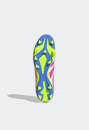 Guayos adidas Performance Predator Club FG/MG Blanco