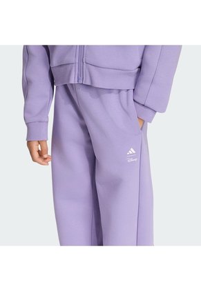 Pantalón Morado Adidas Disney Minnie Mouse Niñas