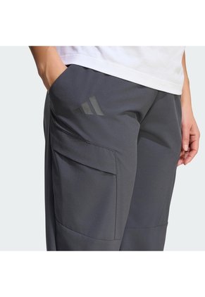 Jogger Senderismo Gris Adidas Cargo Multi Clima365 Liteflex Mujer
