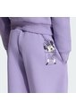 Pantalón Morado Adidas Disney Minnie Mouse Niñas de adidas Performance