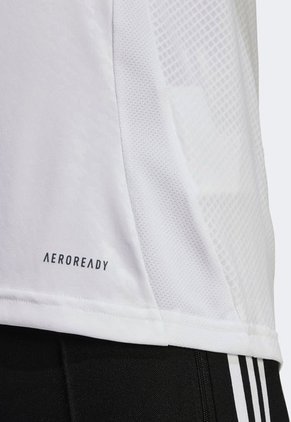 Camiseta Blanco-Negro adidas Performance Local Real Madrid 24/25