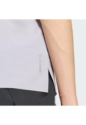 Camiseta Running Gris Adidas Tirantes Adi365 Aspyre Mujer